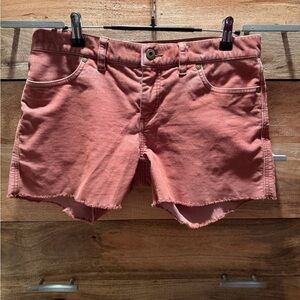 Carve Designs Coral Jean Shorts